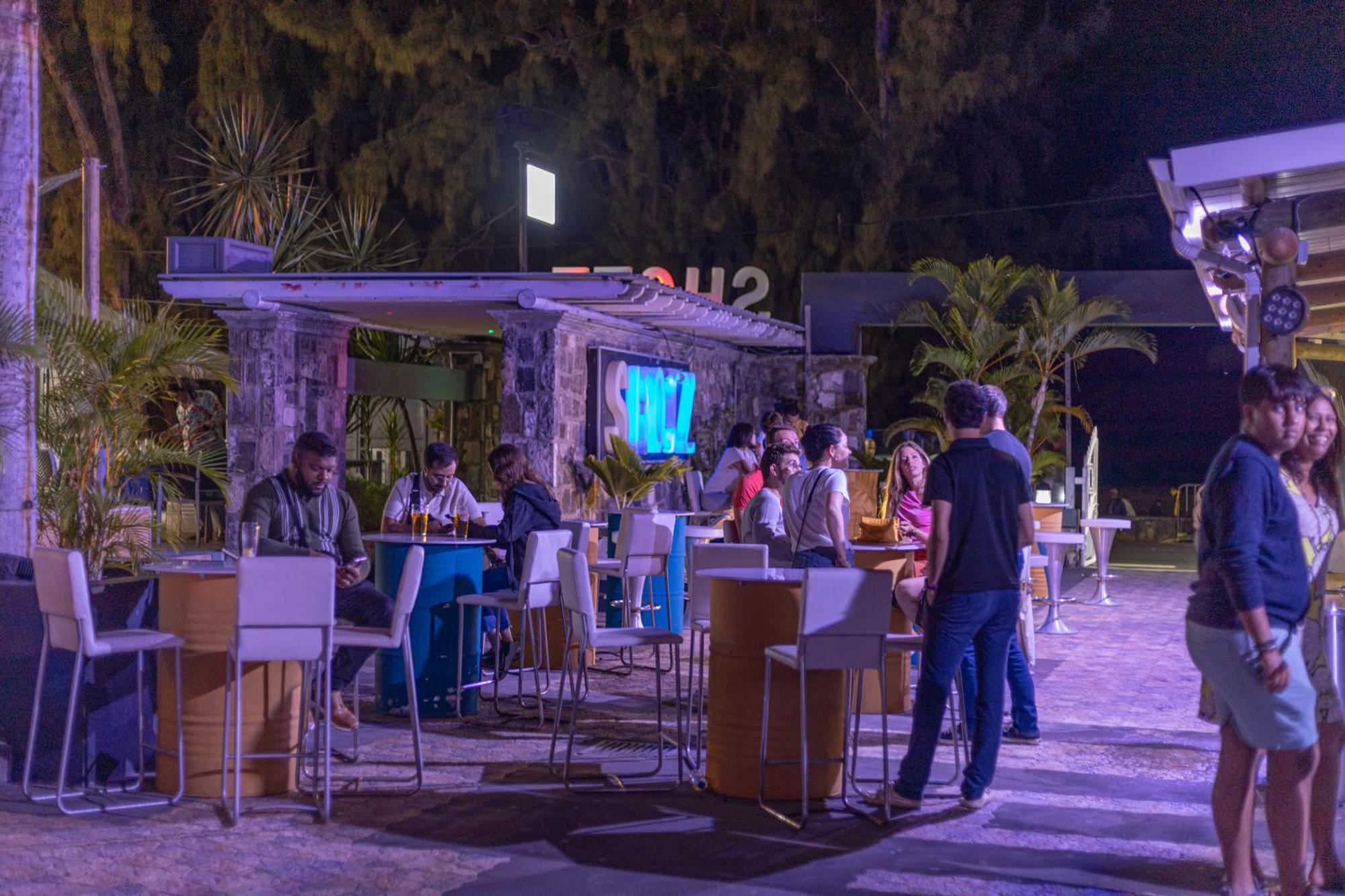 O'Beach Boutique Studios Flic-en-Flacq Exterior foto