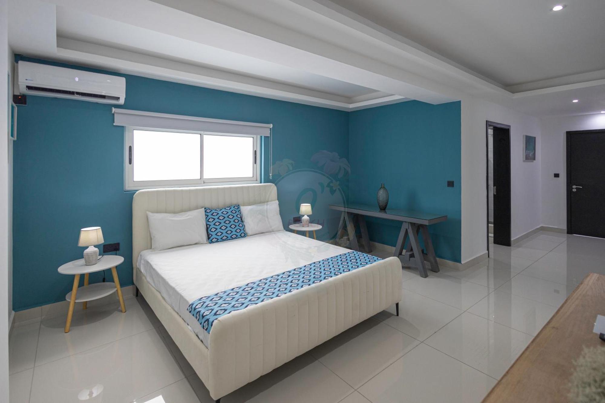 O'Beach Boutique Studios Flic-en-Flacq Exterior foto